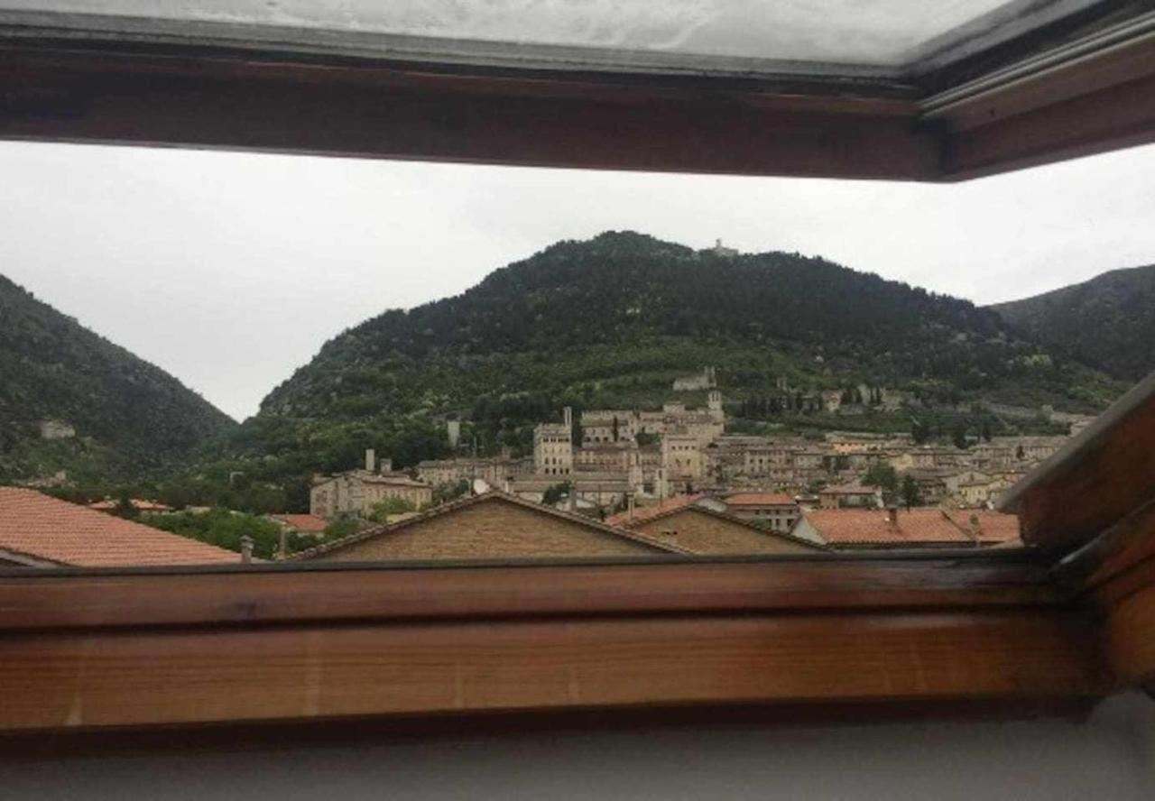 Milordo Gubbio Apartment Ngoại thất bức ảnh