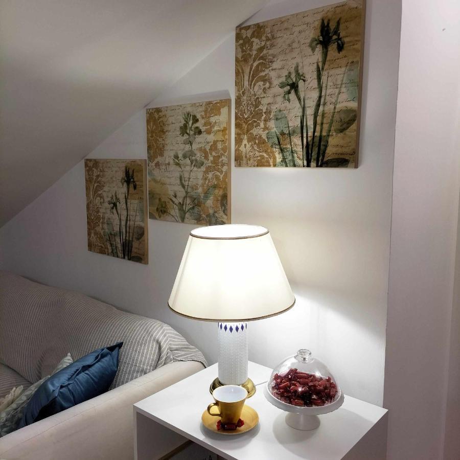 Milordo Gubbio Apartment Ngoại thất bức ảnh