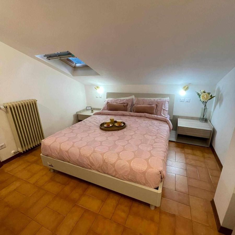Milordo Gubbio Apartment Ngoại thất bức ảnh